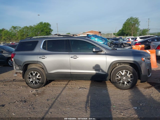 Aukcja sprzedaży 2021 Gmc Acadia Fwd Sle, vin: 1GKKNKLA6MZ167642, numer aukcji: 44845504
