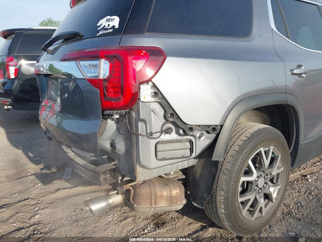 Aukcja sprzedaży 2021 Gmc Acadia Fwd Sle, vin: 1GKKNKLA6MZ167642, numer aukcji: 44845504