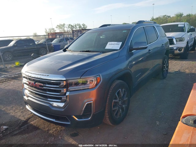 Aukcja sprzedaży 2021 Gmc Acadia Fwd Sle, vin: 1GKKNKLA6MZ167642, numer aukcji: 44845504