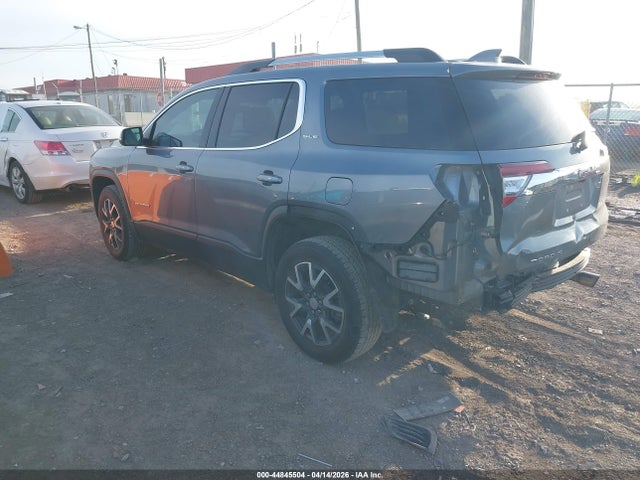 Aukcja sprzedaży 2021 Gmc Acadia Fwd Sle, vin: 1GKKNKLA6MZ167642, numer aukcji: 44845504