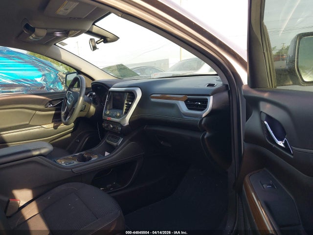 Aukcja sprzedaży 2021 Gmc Acadia Fwd Sle, vin: 1GKKNKLA6MZ167642, numer aukcji: 44845504