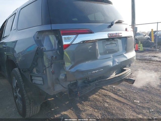 Aukcja sprzedaży 2021 Gmc Acadia Fwd Sle, vin: 1GKKNKLA6MZ167642, numer aukcji: 44845504
