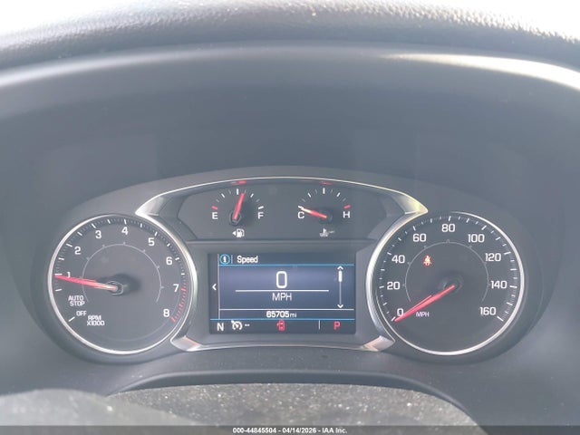 Aukcja sprzedaży 2021 Gmc Acadia Fwd Sle, vin: 1GKKNKLA6MZ167642, numer aukcji: 44845504