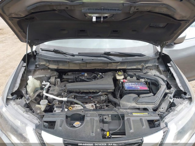 Продажа на аукционе авто 2017 Nissan Rogue S, vin: KNMAT2MT5HP553242, номер лота: 44845506