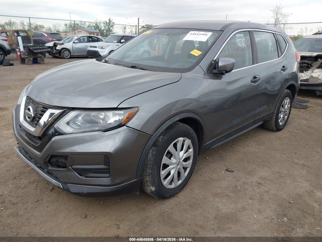 Продажа на аукционе авто 2017 Nissan Rogue S, vin: KNMAT2MT5HP553242, номер лота: 44845506