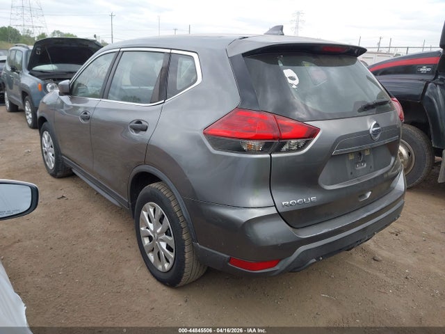 Продажа на аукционе авто 2017 Nissan Rogue S, vin: KNMAT2MT5HP553242, номер лота: 44845506