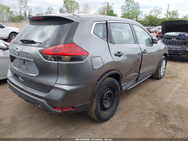 Продажа на аукционе авто 2017 Nissan Rogue S, vin: KNMAT2MT5HP553242, номер лота: 44845506
