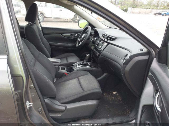 Продажа на аукционе авто 2017 Nissan Rogue S, vin: KNMAT2MT5HP553242, номер лота: 44845506