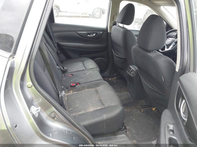 Продажа на аукционе авто 2017 Nissan Rogue S, vin: KNMAT2MT5HP553242, номер лота: 44845506