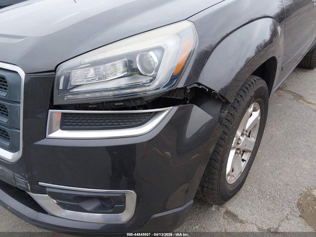 Aukcja sprzedaży 2016 Gmc Acadia Sle-1, vin: 1GKKVNED5GJ310088, numer aukcji: 44845507