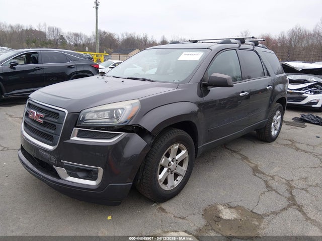 Aukcja sprzedaży 2016 Gmc Acadia Sle-1, vin: 1GKKVNED5GJ310088, numer aukcji: 44845507