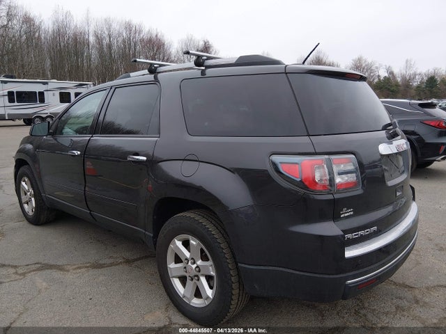 Aukcja sprzedaży 2016 Gmc Acadia Sle-1, vin: 1GKKVNED5GJ310088, numer aukcji: 44845507