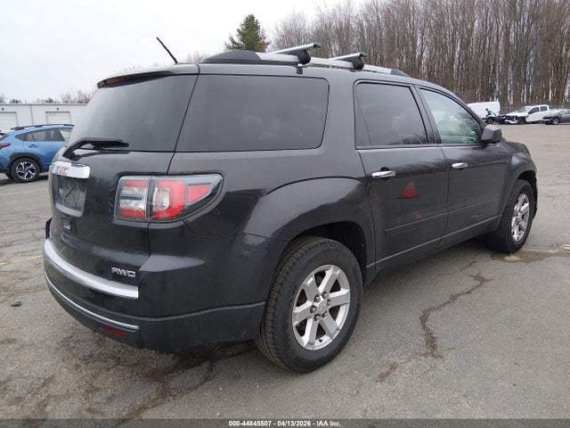 Aukcja sprzedaży 2016 Gmc Acadia Sle-1, vin: 1GKKVNED5GJ310088, numer aukcji: 44845507