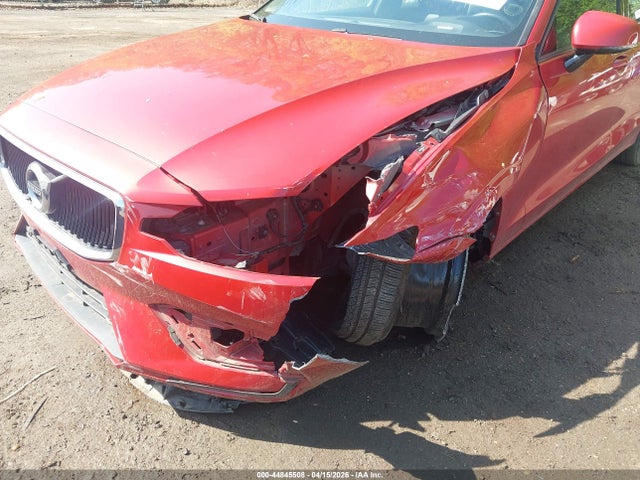 2019 Volvo S60 T6 Momentum მანქანა იყიდება აუქციონზე, vin: 7JRA22TK9KG002431, აუქციონის ნომერი: 44845508