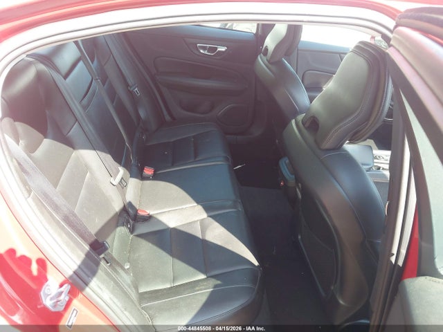 2019 Volvo S60 T6 Momentum მანქანა იყიდება აუქციონზე, vin: 7JRA22TK9KG002431, აუქციონის ნომერი: 44845508