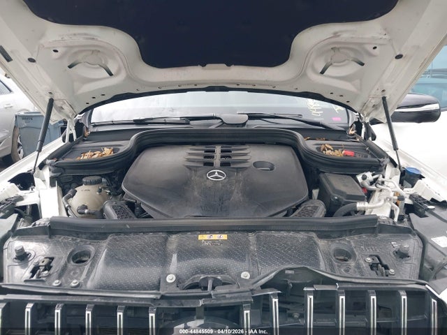 44845509 :رقم المزاد ، 4JGFF8GE1LA159578 vin ، 2020 Mercedes-benz Gls 580 4matic مزاد بيع
