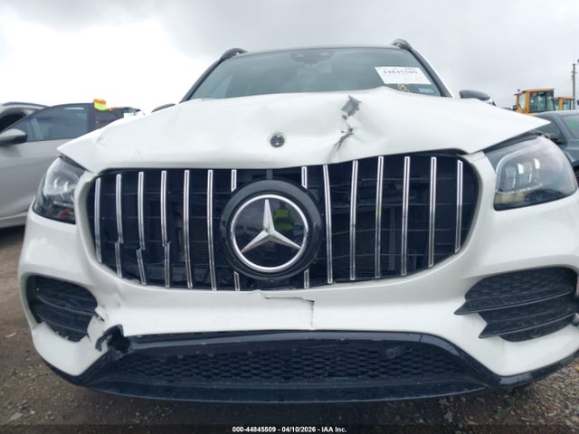 44845509 :رقم المزاد ، 4JGFF8GE1LA159578 vin ، 2020 Mercedes-benz Gls 580 4matic مزاد بيع