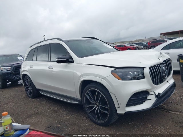 44845509 :رقم المزاد ، 4JGFF8GE1LA159578 vin ، 2020 Mercedes-benz Gls 580 4matic مزاد بيع