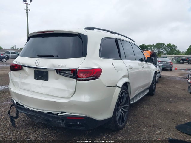 44845509 :رقم المزاد ، 4JGFF8GE1LA159578 vin ، 2020 Mercedes-benz Gls 580 4matic مزاد بيع