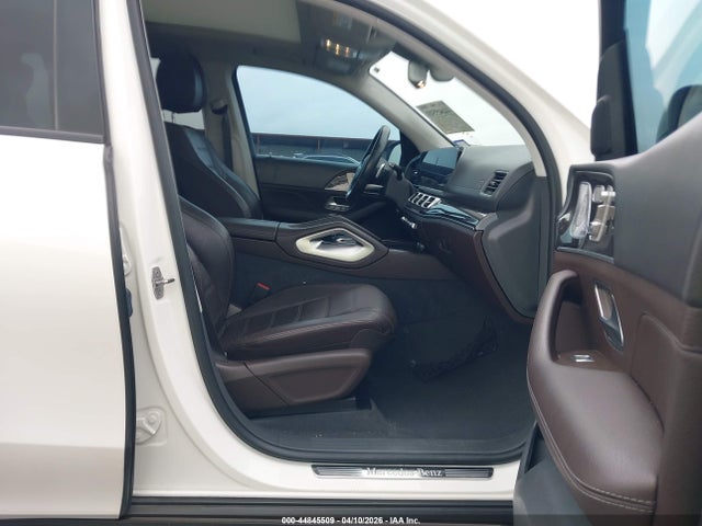 44845509 :رقم المزاد ، 4JGFF8GE1LA159578 vin ، 2020 Mercedes-benz Gls 580 4matic مزاد بيع