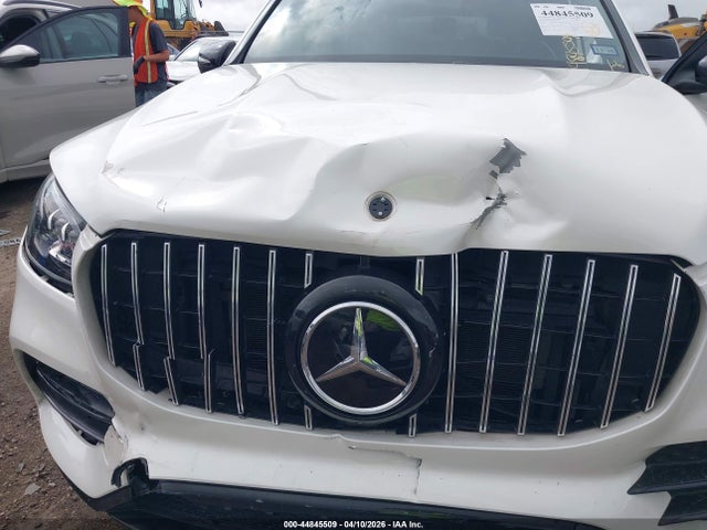 44845509 :رقم المزاد ، 4JGFF8GE1LA159578 vin ، 2020 Mercedes-benz Gls 580 4matic مزاد بيع