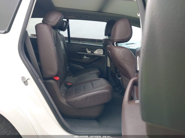 44845509 :رقم المزاد ، 4JGFF8GE1LA159578 vin ، 2020 Mercedes-benz Gls 580 4matic مزاد بيع