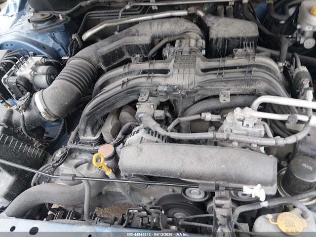 44845512 :رقم المزاد ، JF2GTHMC7PH267075 vin ، 2023 Subaru Crosstrek Limited مزاد بيع