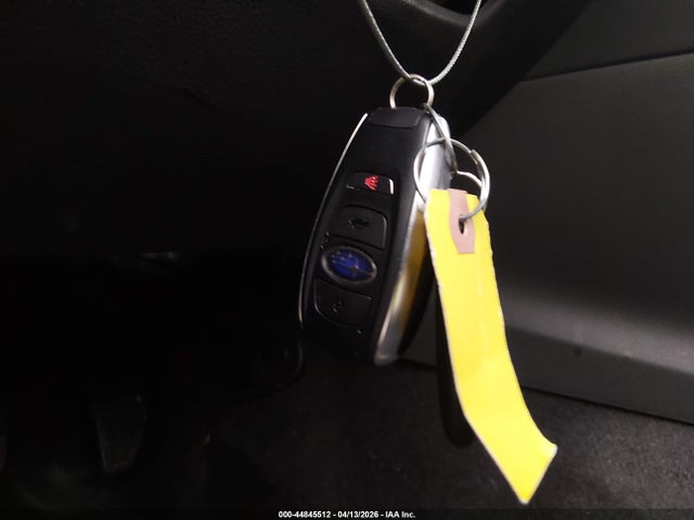 44845512 :رقم المزاد ، JF2GTHMC7PH267075 vin ، 2023 Subaru Crosstrek Limited مزاد بيع