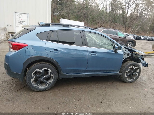 44845512 :رقم المزاد ، JF2GTHMC7PH267075 vin ، 2023 Subaru Crosstrek Limited مزاد بيع