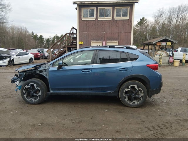 44845512 :رقم المزاد ، JF2GTHMC7PH267075 vin ، 2023 Subaru Crosstrek Limited مزاد بيع