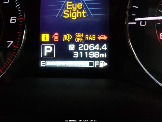 44845512 :رقم المزاد ، JF2GTHMC7PH267075 vin ، 2023 Subaru Crosstrek Limited مزاد بيع