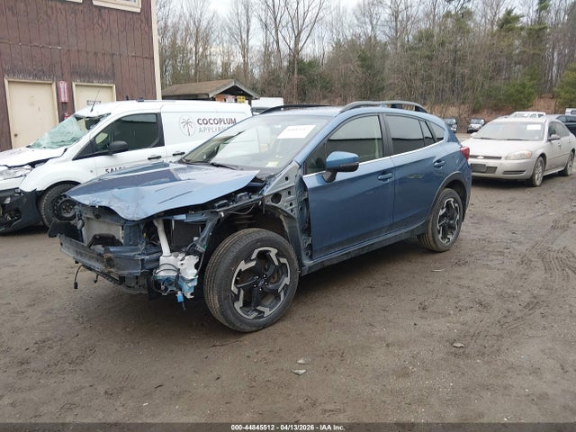 44845512 :رقم المزاد ، JF2GTHMC7PH267075 vin ، 2023 Subaru Crosstrek Limited مزاد بيع