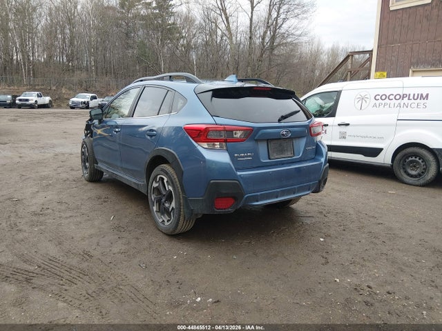 44845512 :رقم المزاد ، JF2GTHMC7PH267075 vin ، 2023 Subaru Crosstrek Limited مزاد بيع