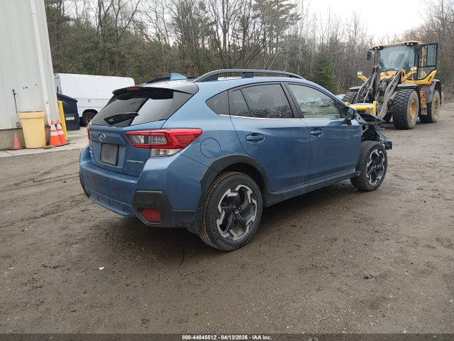 44845512 :رقم المزاد ، JF2GTHMC7PH267075 vin ، 2023 Subaru Crosstrek Limited مزاد بيع
