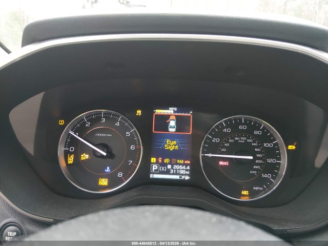 44845512 :رقم المزاد ، JF2GTHMC7PH267075 vin ، 2023 Subaru Crosstrek Limited مزاد بيع