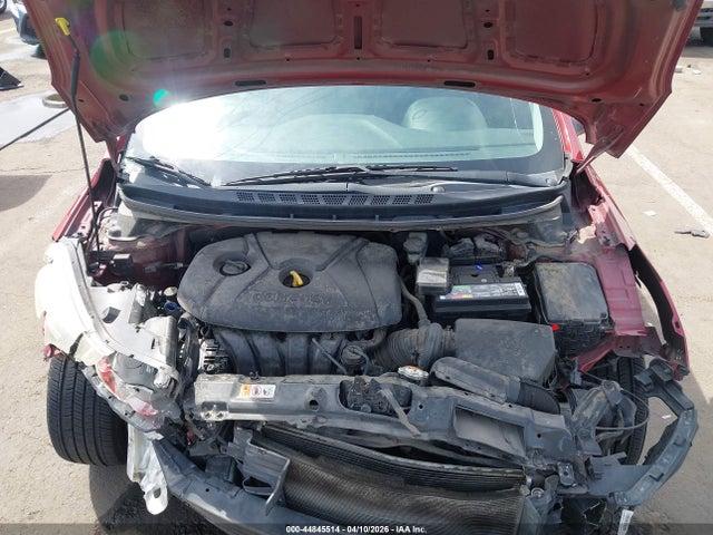 Продажа на аукционе авто 2014 Hyundai Elantra Se, vin: 5NPDH4AE1EH537174, номер лота: 44845514