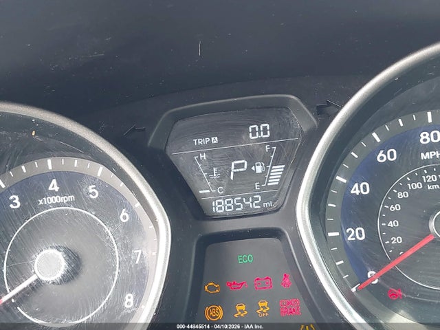 Продажа на аукционе авто 2014 Hyundai Elantra Se, vin: 5NPDH4AE1EH537174, номер лота: 44845514