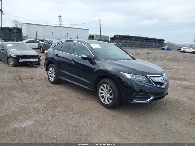 2018 ACURA RDX 5J8TB4H30JL013801