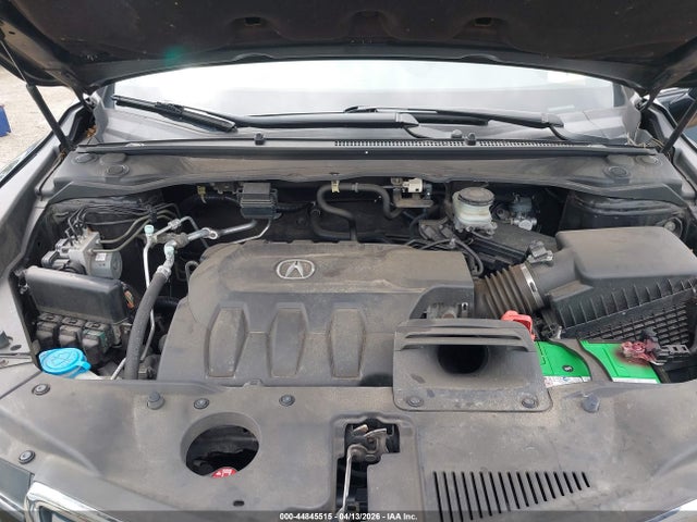 2018 ACURA RDX 5J8TB4H30JL013801 Photo 9