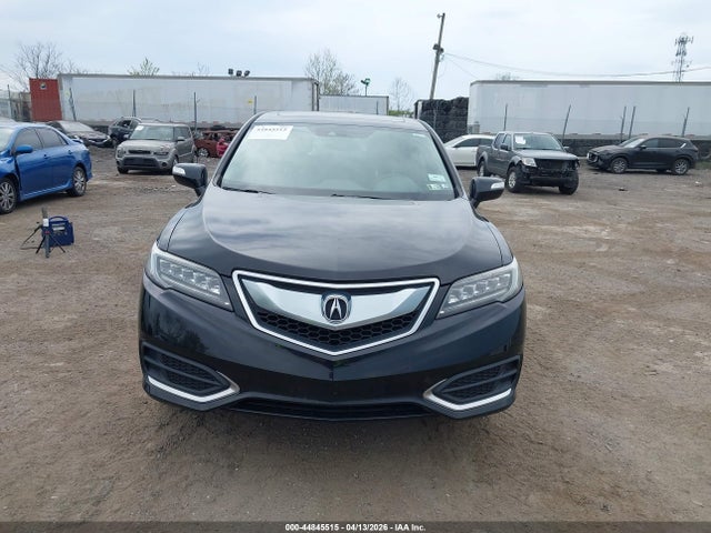 44845515 :رقم المزاد ، 5J8TB4H30JL013801 vin ، 2018 Acura Rdx Acurawatch Plus Package مزاد بيع
