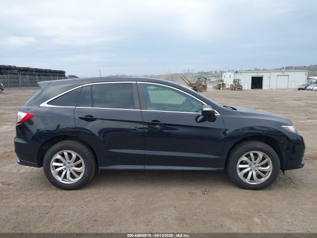 44845515 :رقم المزاد ، 5J8TB4H30JL013801 vin ، 2018 Acura Rdx Acurawatch Plus Package مزاد بيع