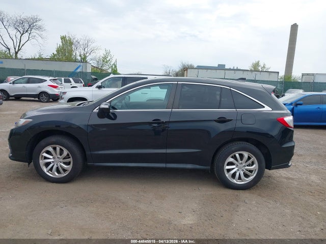 44845515 :رقم المزاد ، 5J8TB4H30JL013801 vin ، 2018 Acura Rdx Acurawatch Plus Package مزاد بيع