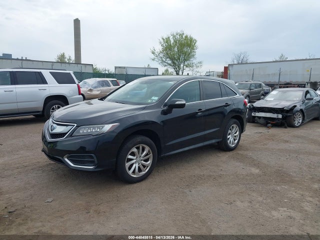 2018 ACURA RDX 5J8TB4H30JL013801 Photo 1