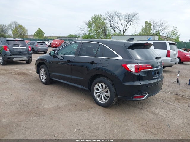 2018 ACURA RDX 5J8TB4H30JL013801 Photo 2