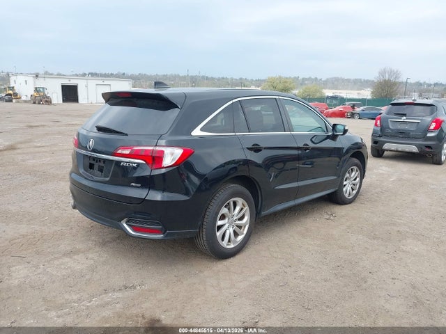 2018 ACURA RDX 5J8TB4H30JL013801 Photo 3