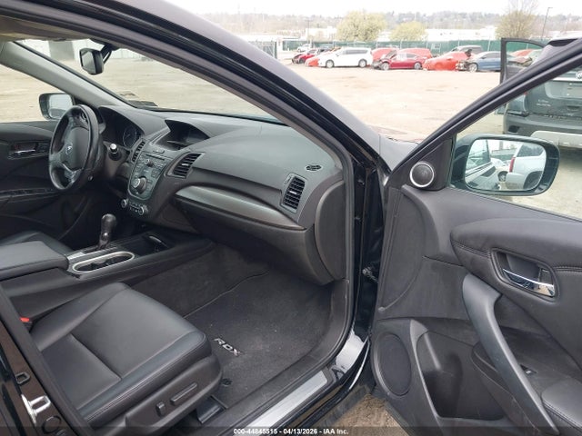 2018 ACURA RDX 5J8TB4H30JL013801 Photo 4
