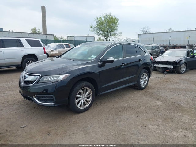 2018 ACURA RDX 5J8TB4H30JL013801 Photo 5