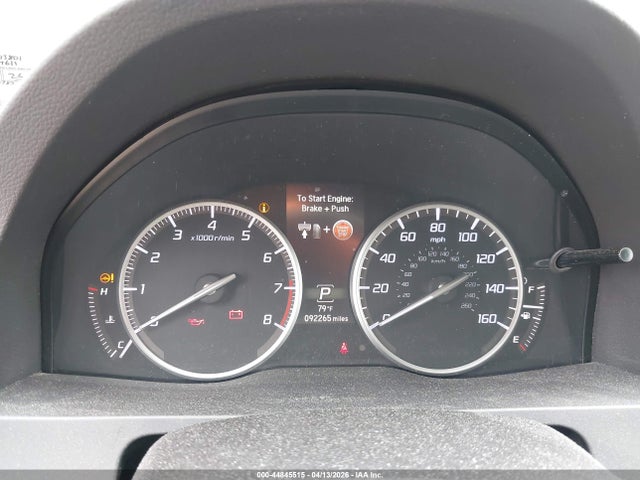 2018 ACURA RDX 5J8TB4H30JL013801 Photo 6