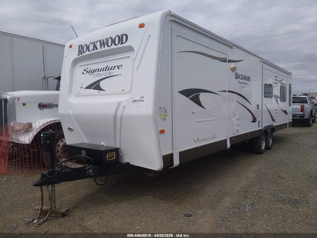 Aukcja sprzedaży 2014 Forest River Rockwood, vin: 4X4TRLE23E1854815, numer aukcji: 44845516