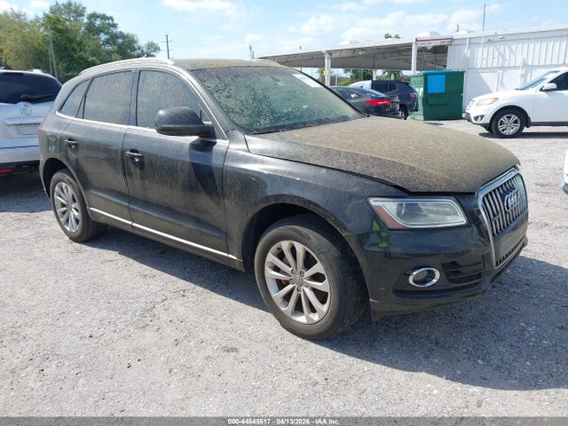 2014 AUDI Q5 WA1CFAFP0EA017298
